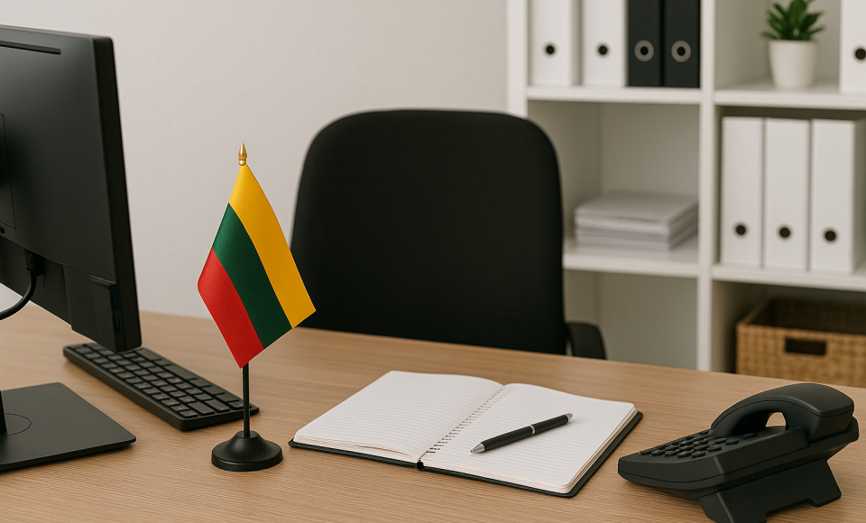 Lietuvos Respublikos ambasada Latvijos Respublikoje skelbia atranką užimti...