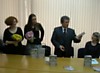 K.Sabaliauskaitė ir A.valionis